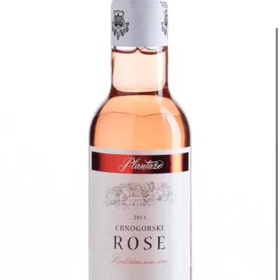 Roze, Plantaže-MNE