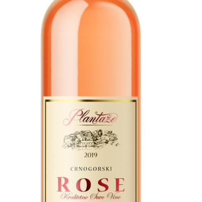 Roze, Plantaže-MNE 