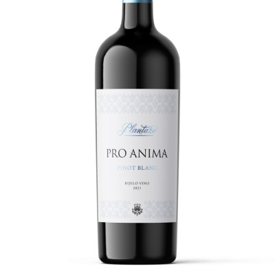 Pro Anima Pinot Blanc, Plantaže - MNE