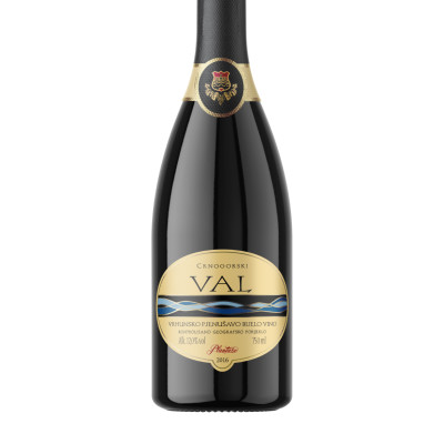 Val Brut, Plantaže-MNE