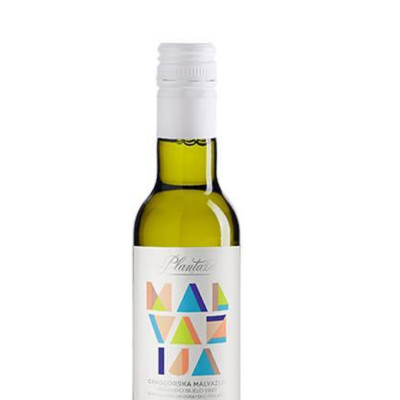 Malvazija, Plantaže-MNE