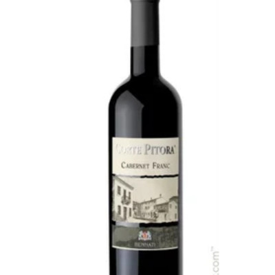Cabernet Franc, Corte Pitora Benatti-ITA