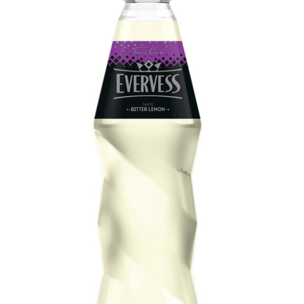 Evervess bitter lemon