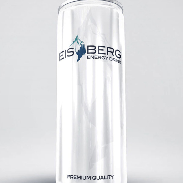 Eiseberg energy drink