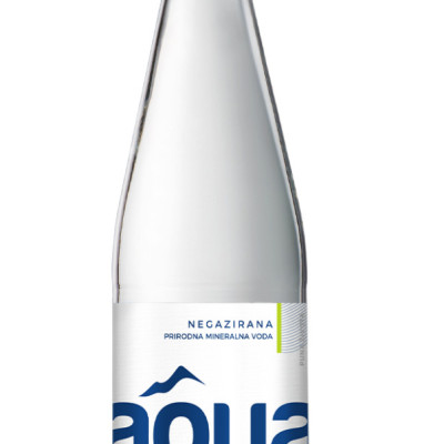 Water in bottle Aqua Viva